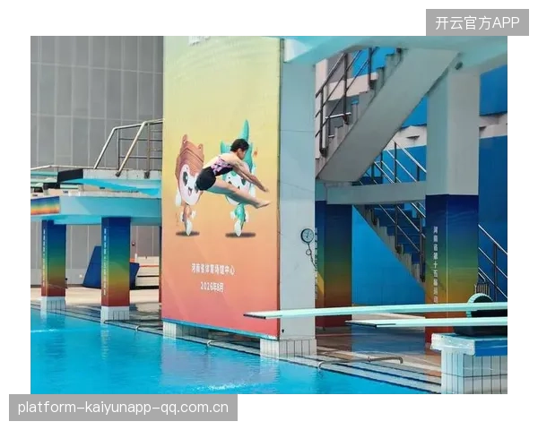跳水选手增加空中转体专项训练，助力竞技水平提升